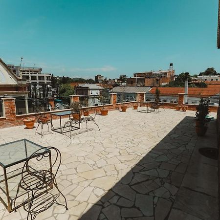 Hotel Verdzi Kʼutʼaisi Exterior foto