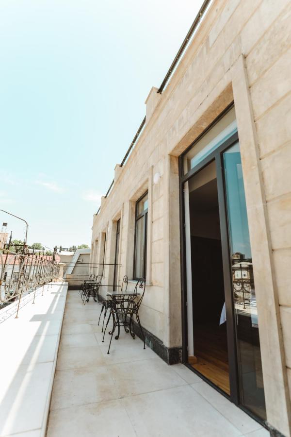 Hotel Verdzi Kʼutʼaisi Exterior foto