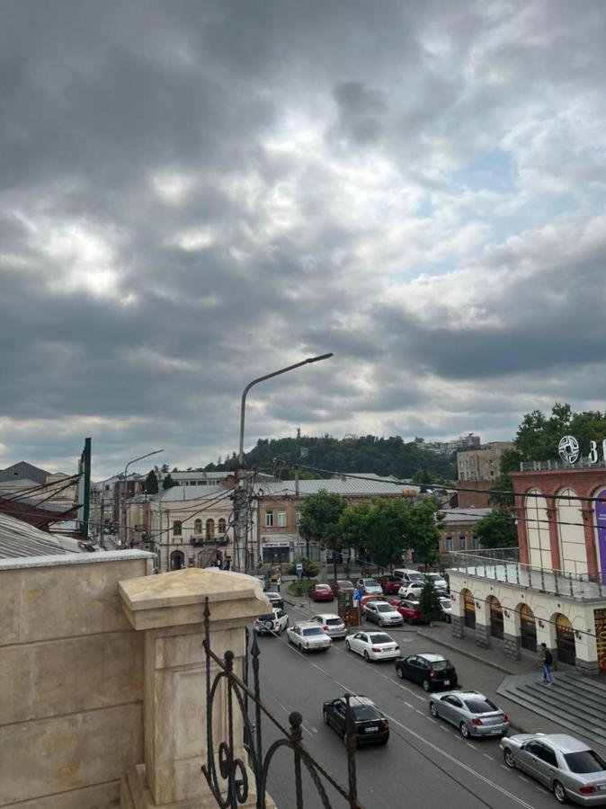 Hotel Verdzi Kʼutʼaisi Exterior foto