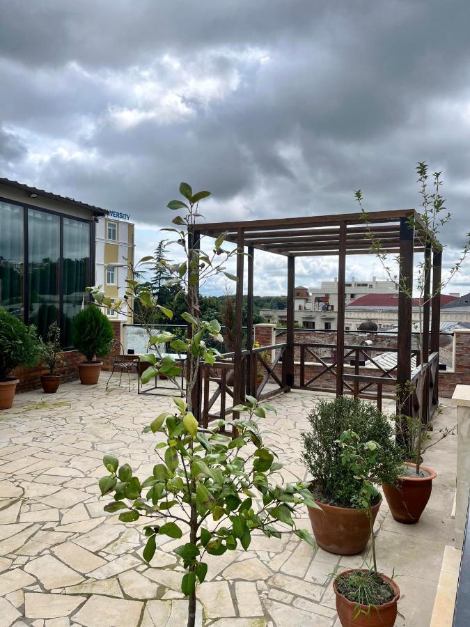 Hotel Verdzi Kʼutʼaisi Exterior foto