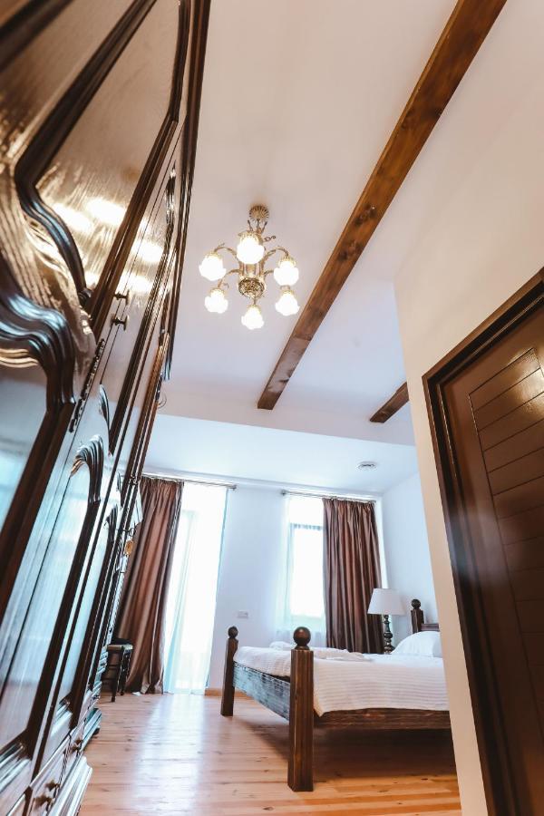 Hotel Verdzi Kʼutʼaisi Exterior foto