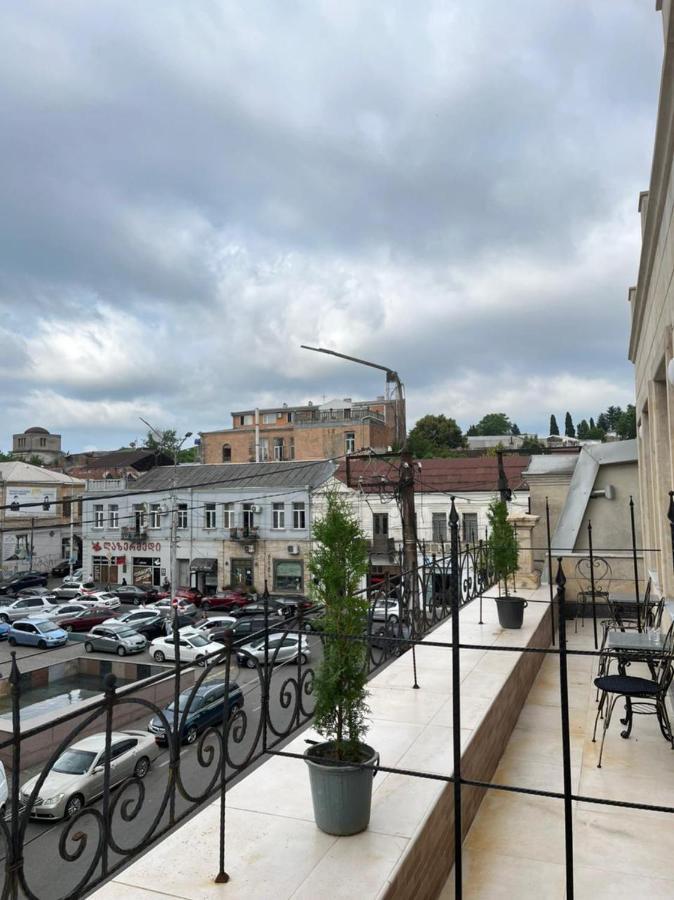 Hotel Verdzi Kʼutʼaisi Exterior foto