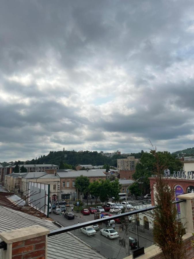 Hotel Verdzi Kʼutʼaisi Exterior foto