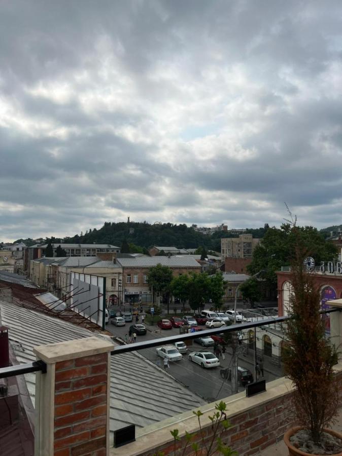 Hotel Verdzi Kʼutʼaisi Exterior foto