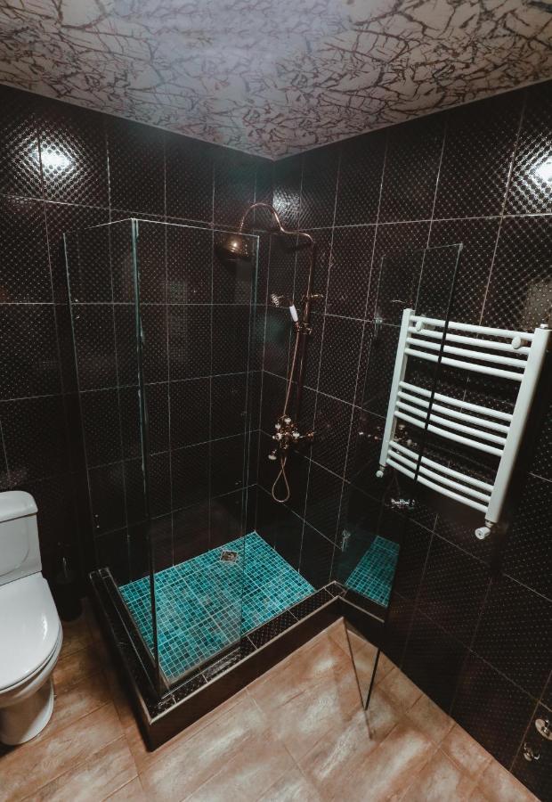 Hotel Verdzi Kʼutʼaisi Exterior foto